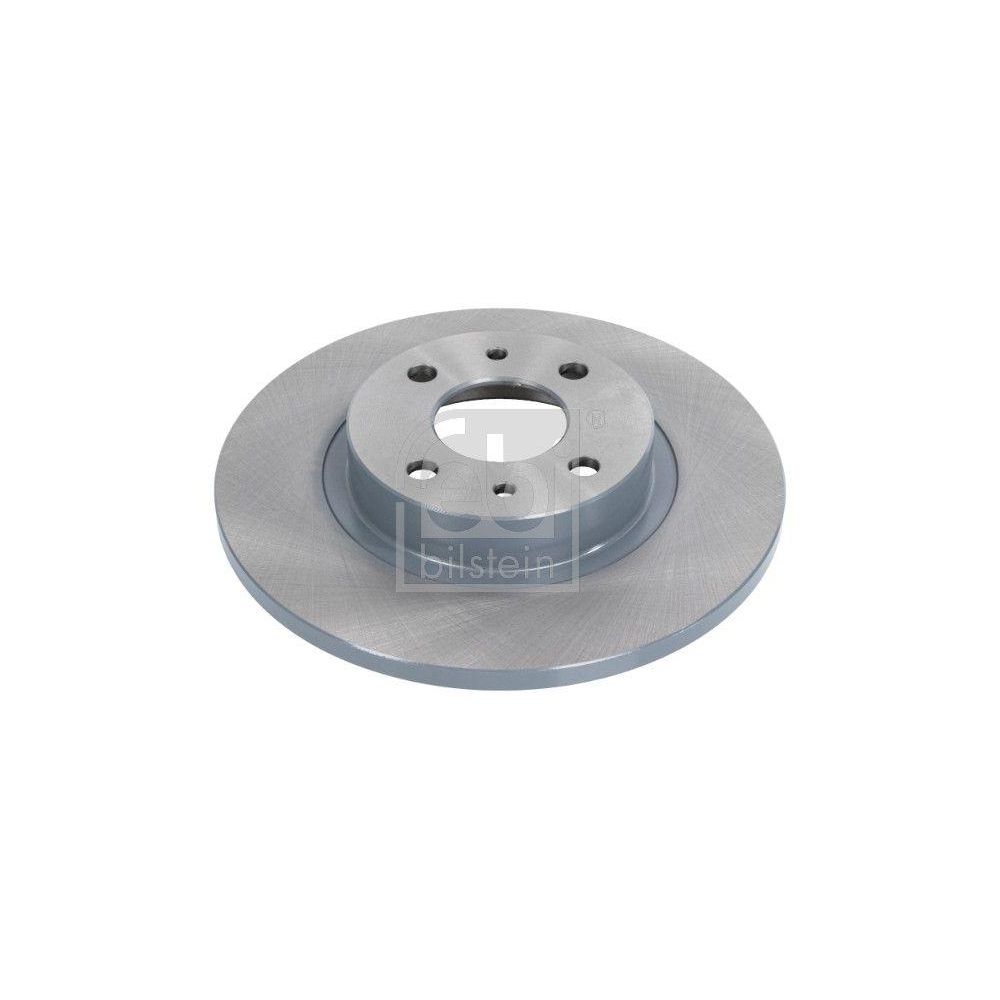 Bremsscheibe FEBI BILSTEIN 10618 f&uuml;r ALFA ROMEO CHRYSLER FIAT LANCIA