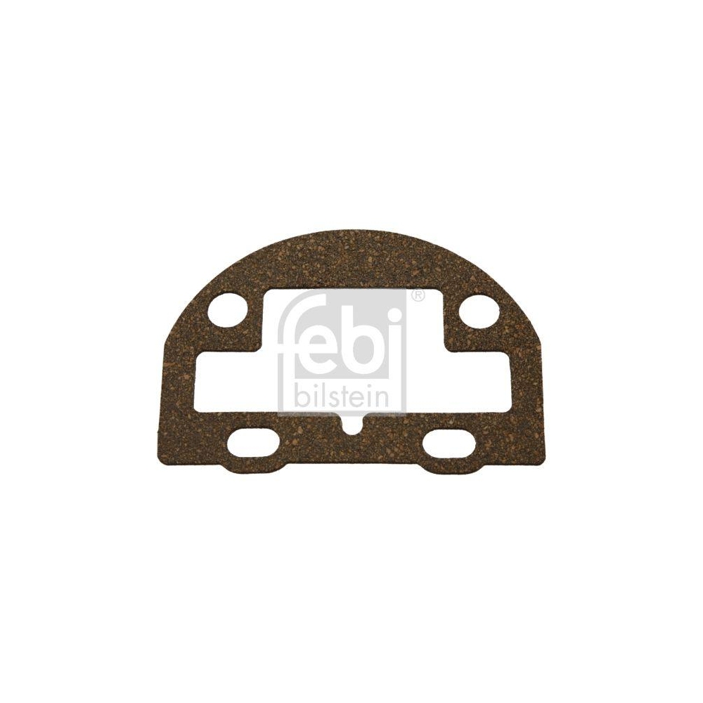Dichtung, Abdeckung-Bremsnockenwelle FEBI BILSTEIN 35203 für FORD VOLVO MERITOR