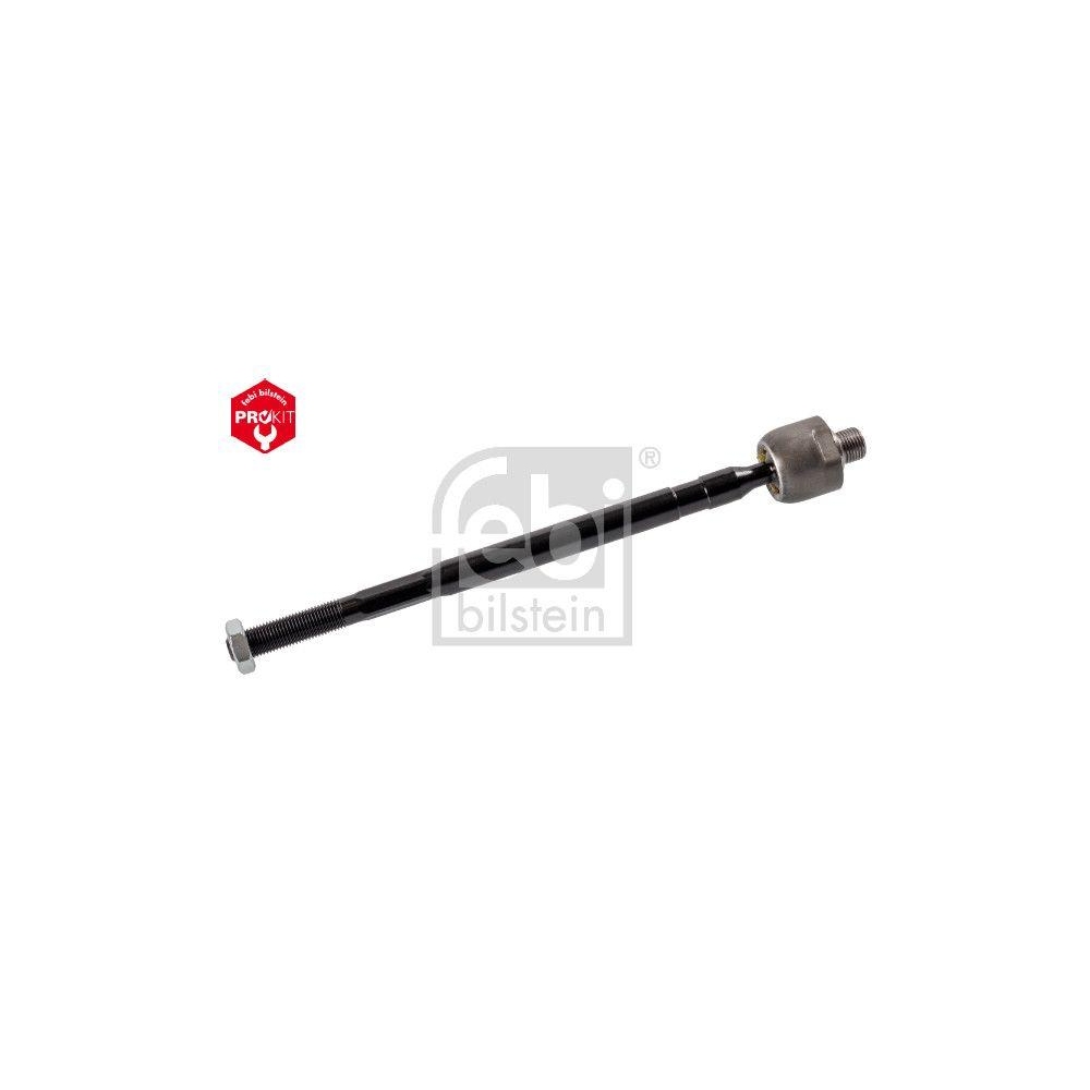 FEBI BILSTEIN Axialgelenk, Spurstange 43645 ProKit f&uuml;r FIAT, Vorderachse links