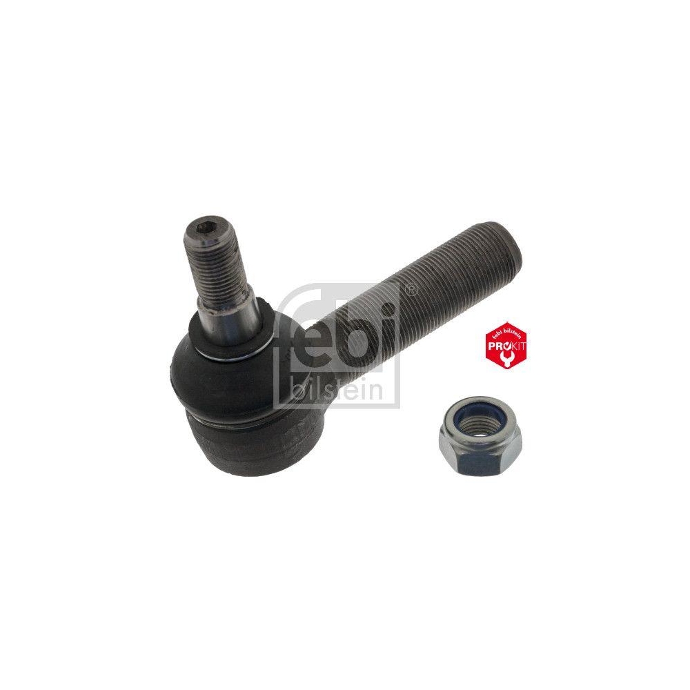 FEBI BILSTEIN Winkelgelenk, Lenkschubstange 48754 ProKit f&uuml;r RENAULT