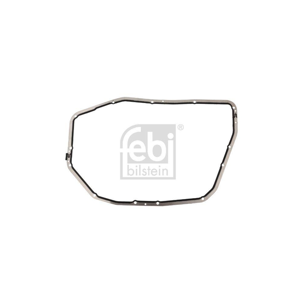 FEBI BILSTEIN Dichtung, &Ouml;lwanne-Automatikgetriebe 100265 f&uuml;r AUDI VW