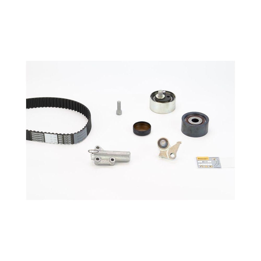 Zahnriemensatz CONTINENTAL CTAM CT1015K2 für