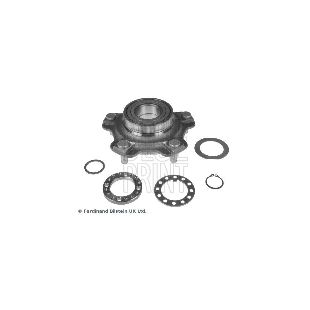 Radlagersatz BLUE PRINT ADK88232 f&uuml;r SUZUKI, Vorderachse