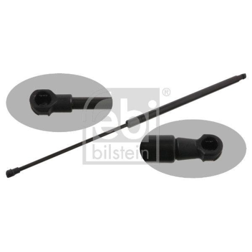 FEBI BILSTEIN Gasfeder, Koffer-/Laderaum 32984 f&uuml;r PORSCHE, beidseitig