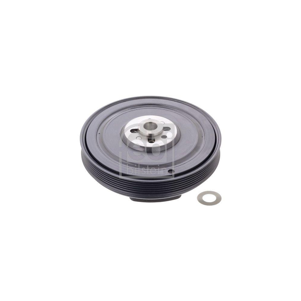 Riemenscheibe, Kurbelwelle FEBI BILSTEIN 31858 für AUDI VOLVO VW