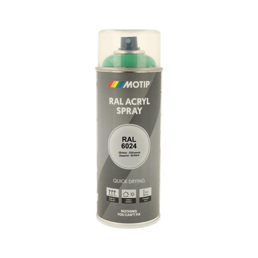 RAL-Lack MOTIP 07120 RAL ACRYL SPRAY für