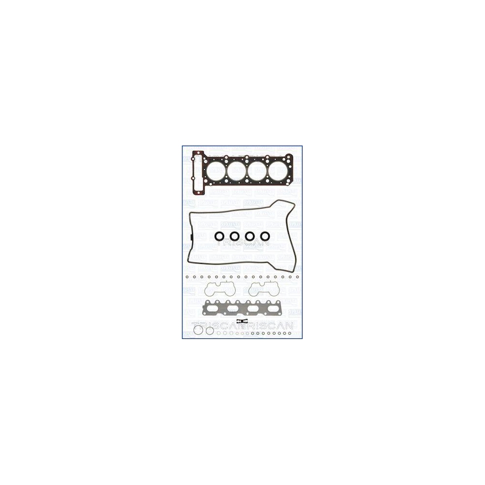 Dichtungssatz, Zylinderkopf TRISCAN 598-4199 FIBERMAX für MERCEDES-BENZ