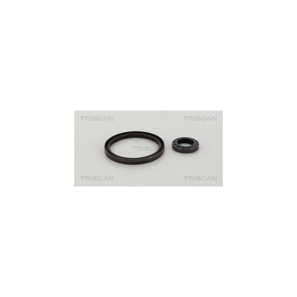 Wellendichtringsatz, Kupplung TRISCAN 8550 15007 f&uuml;r FIAT