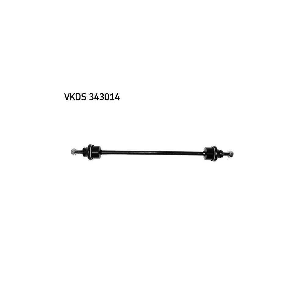 Stange/Strebe, Stabilisator SKF VKDS 343014 f&uuml;r CITRO&Euml;N PEUGEOT