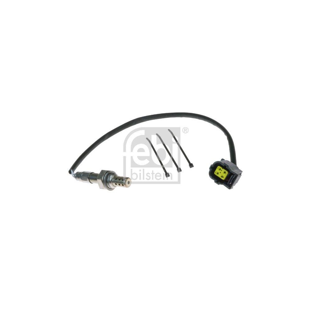 FEBI BILSTEIN Lambdasonde 178571 f&uuml;r CITRO&Euml;N MITSUBISHI PEUGEOT, hinten
