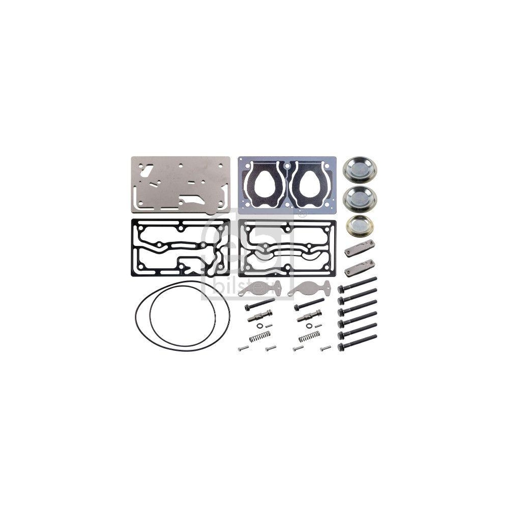 Dichtungssatz, Druckluftkompressor FEBI BILSTEIN 188635 für VOLVO