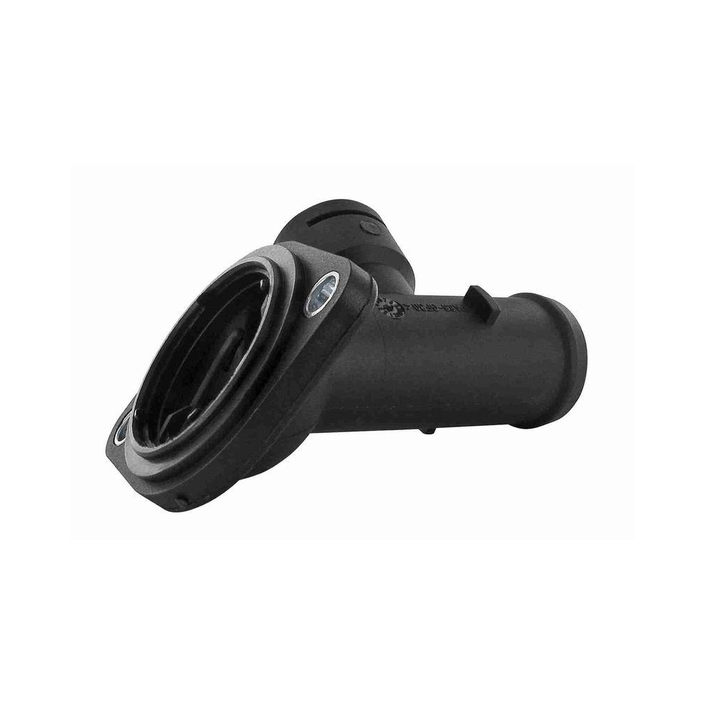 K&uuml;hlmittelflansch VAICO V10-2484 Original VAICO Qualit&auml;t f&uuml;r AUDI SEAT SKODA VW