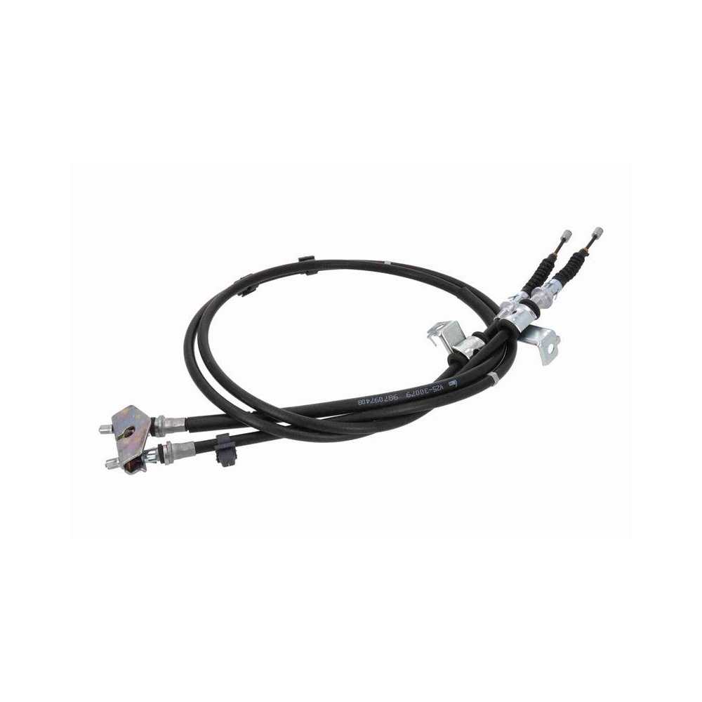 Seilzug, Feststellbremse VAICO V25-30079 Original VAICO Qualit&auml;t f&uuml;r FORD, mitte