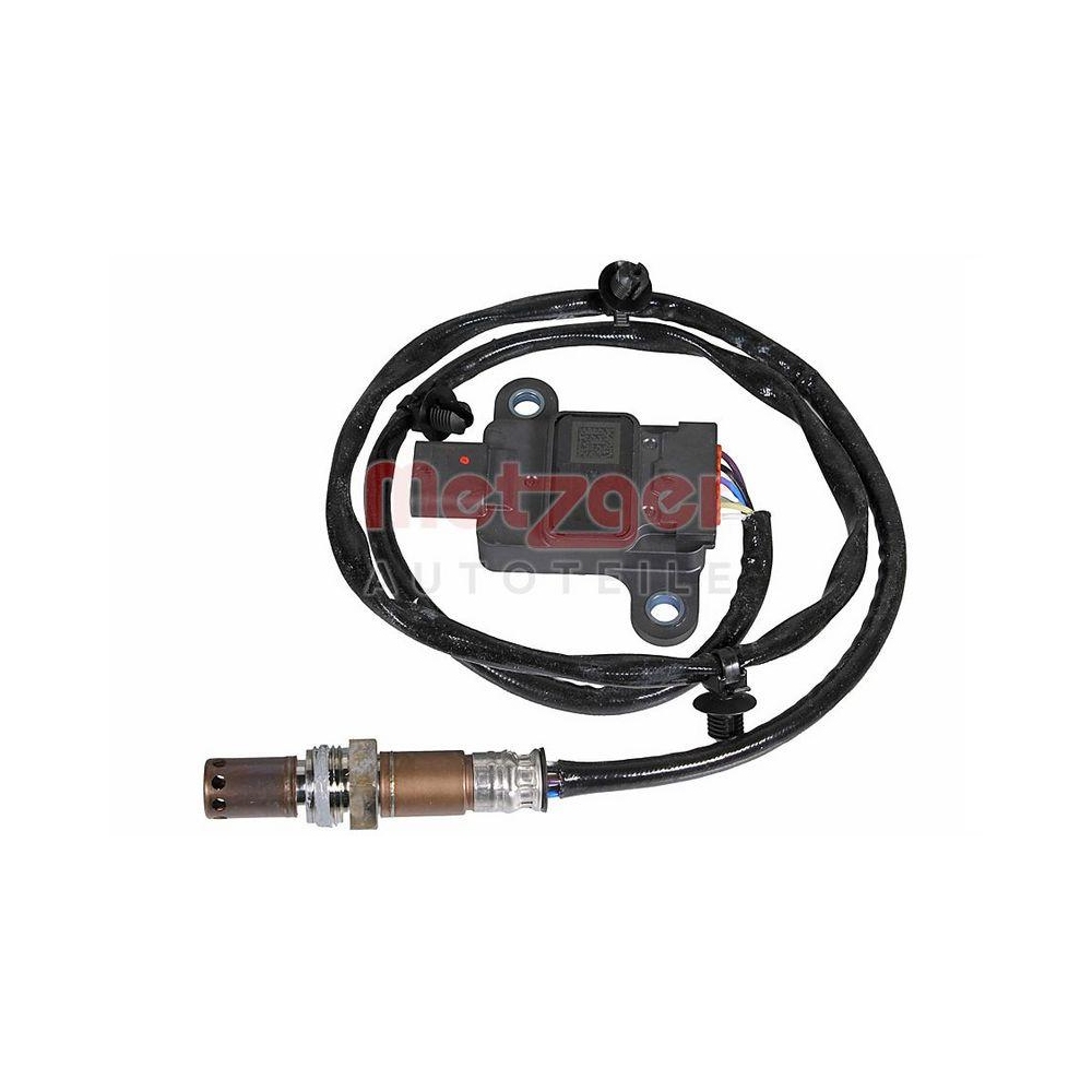 NOx-Sensor, NOx-Katalysator METZGER 0940012 ORIGINAL ERSATZTEIL f&uuml;r OPEL