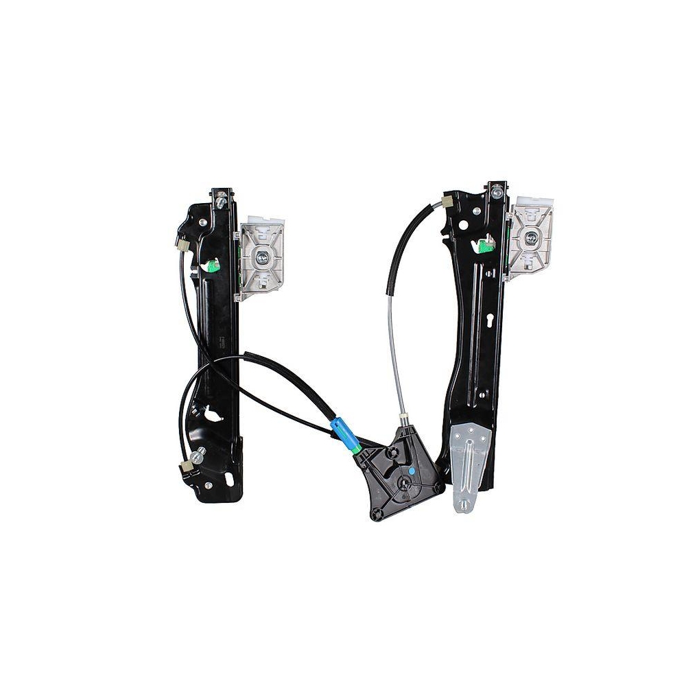 Fensterheber METZGER 2160821 GREENPARTS f&uuml;r AUDI, hinten links