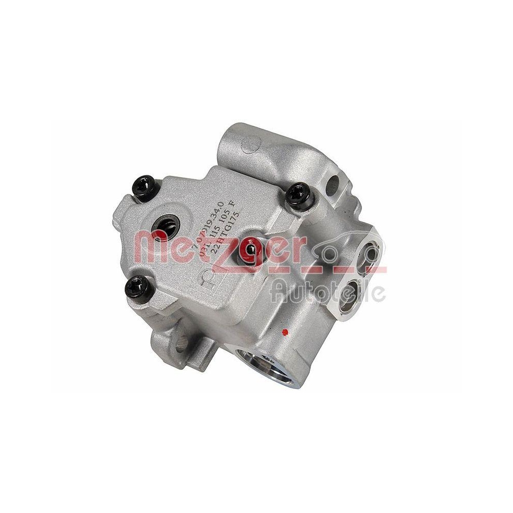 Ölpumpe METZGER 8000078 ORIGINAL ERSATZTEIL für AUDI SEAT SKODA VW