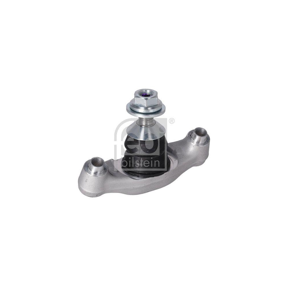 FEBI BILSTEIN Trag-/F&uuml;hrungsgelenk 197243 f&uuml;r VOLVO, Vorderachse links, unten