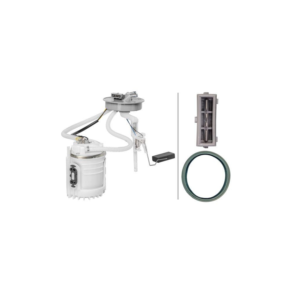 HELLA Kraftstoff-F&ouml;rdereinheit 8TF 358 106-291 f&uuml;r VW