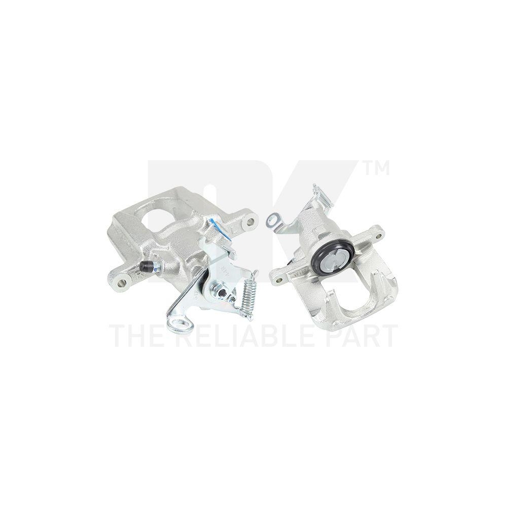 Bremssattel NK 2123198 f&uuml;r DODGE FIAT, Hinterachse, Hinterachse rechts