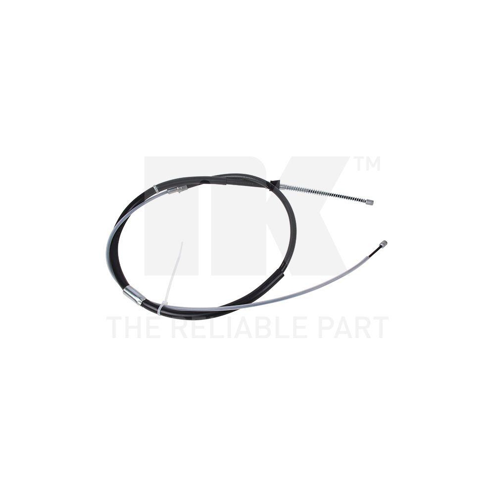 Seilzug, Feststellbremse NK 9047153 f&uuml;r VW, links, rechts