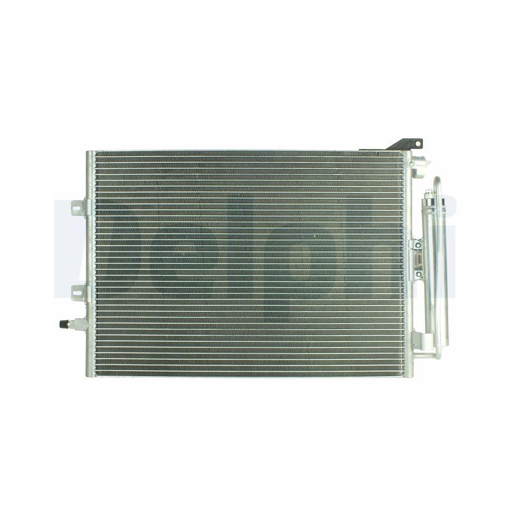 Kondensator, Klimaanlage DELPHI TSP0225675 für RENAULT
