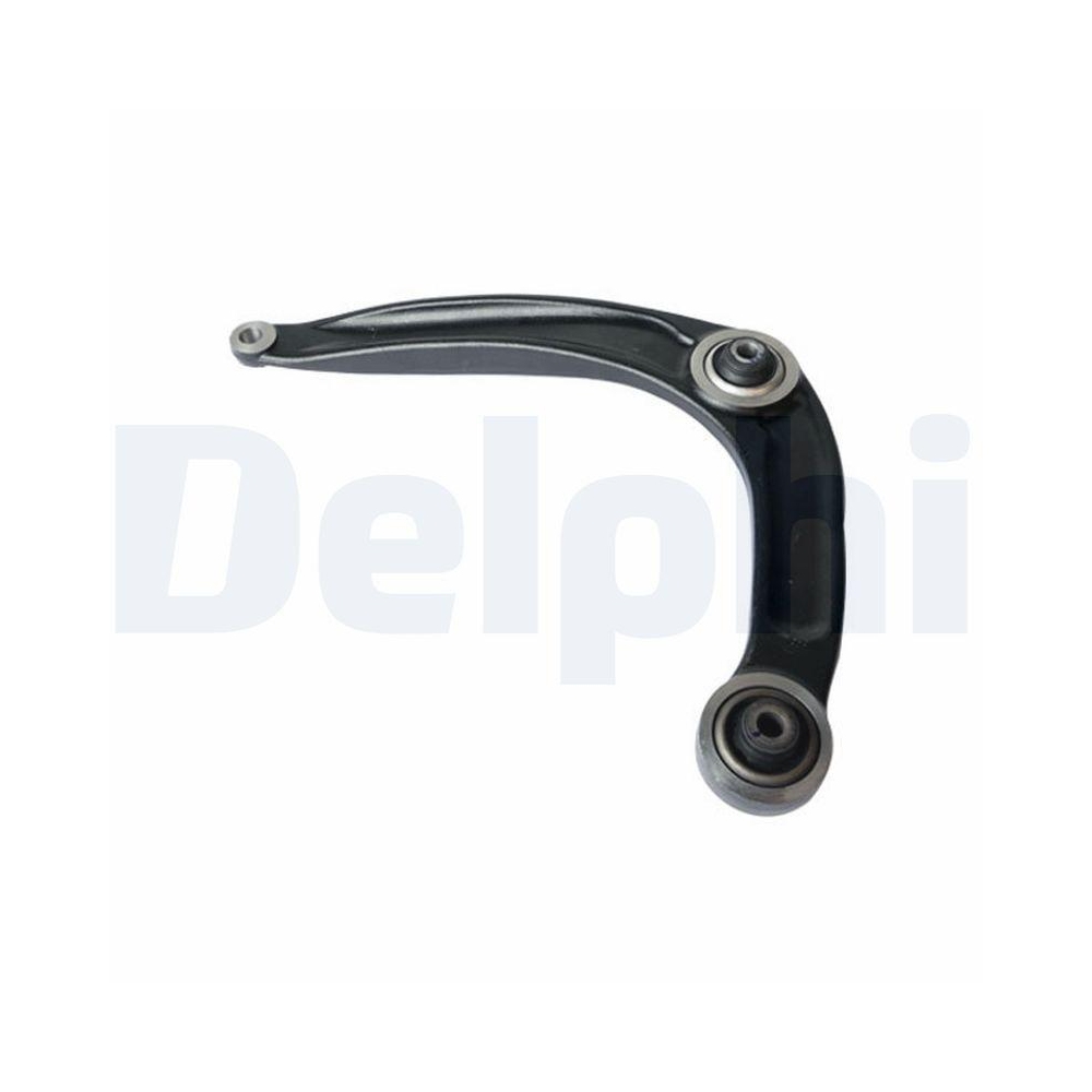 DELPHI TC4861 Lenker, Radaufh&auml;ngung f&uuml;r CITRO&Euml;N PEUGEOT DS, Vorderachse links