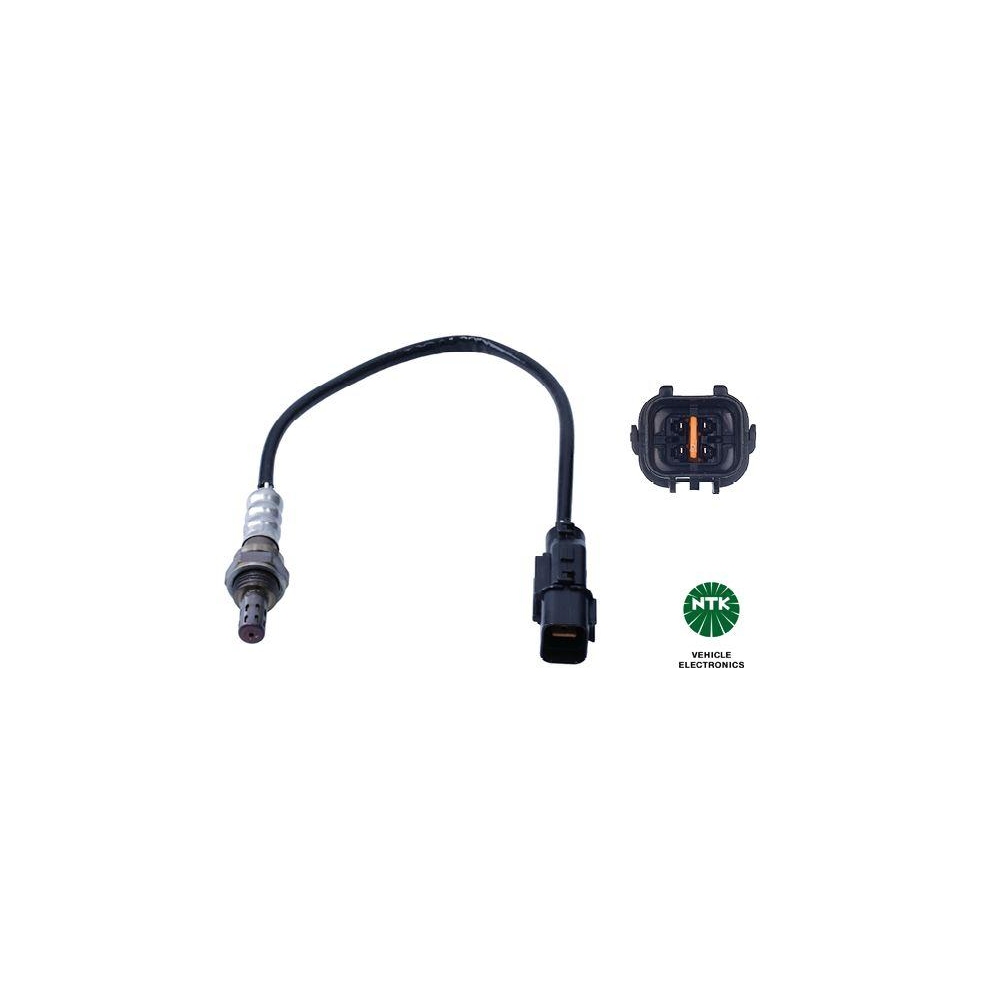 Lambdasonde NTK 96550 für HYUNDAI KIA, rechts, vor Katalysator