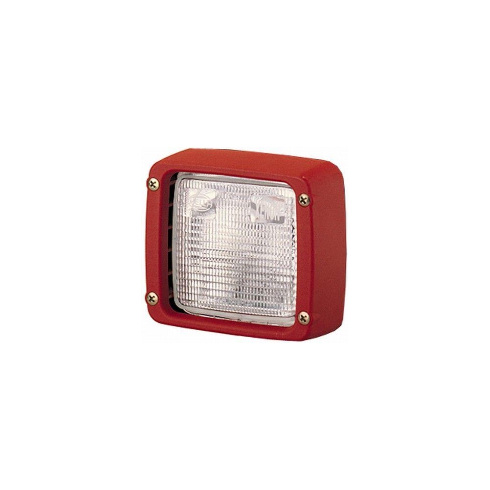 HELLA Scheinwerfereinsatz, Arbeitsscheinwerfer 1GA 998 525-011 für CASE IH