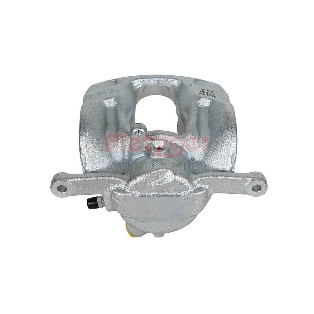 Bremssattel METZGER AUTOTEILE 6261709 f&uuml;r MERCEDES-BENZ, Vorderachse links