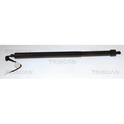 TRISCAN 8710 28311 Gasfeder, Koffer-/Laderaum f&uuml;r PEUGEOT, links
