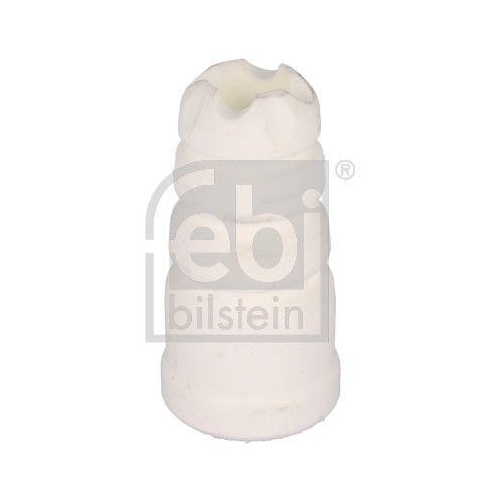 FEBI BILSTEIN 1000027 Anschlagpuffer, Federung f&uuml;r PORSCHE, Hinterachse links
