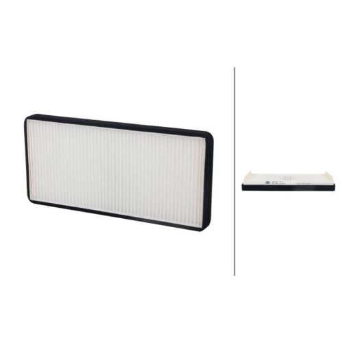HELLA 8ZC 366 123-941 Filter, Innenraumluft f&uuml;r MERCEDES-BENZ