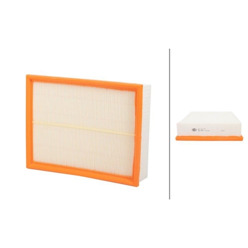 HELLA 8ZA 366 132-001 Luftfilter f&uuml;r VAG