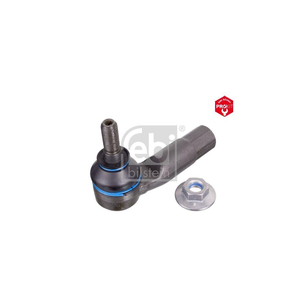 Spurstangenkopf FEBI BILSTEIN 101410 ProKit f&uuml;r VW VW (FAW), Vorderachse links