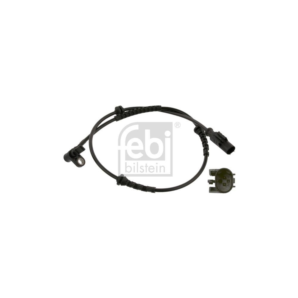 FEBI BILSTEIN Sensor, Raddrehzahl 37159 f&uuml;r ALFA ROMEO FIAT OPEL VAUXHALL