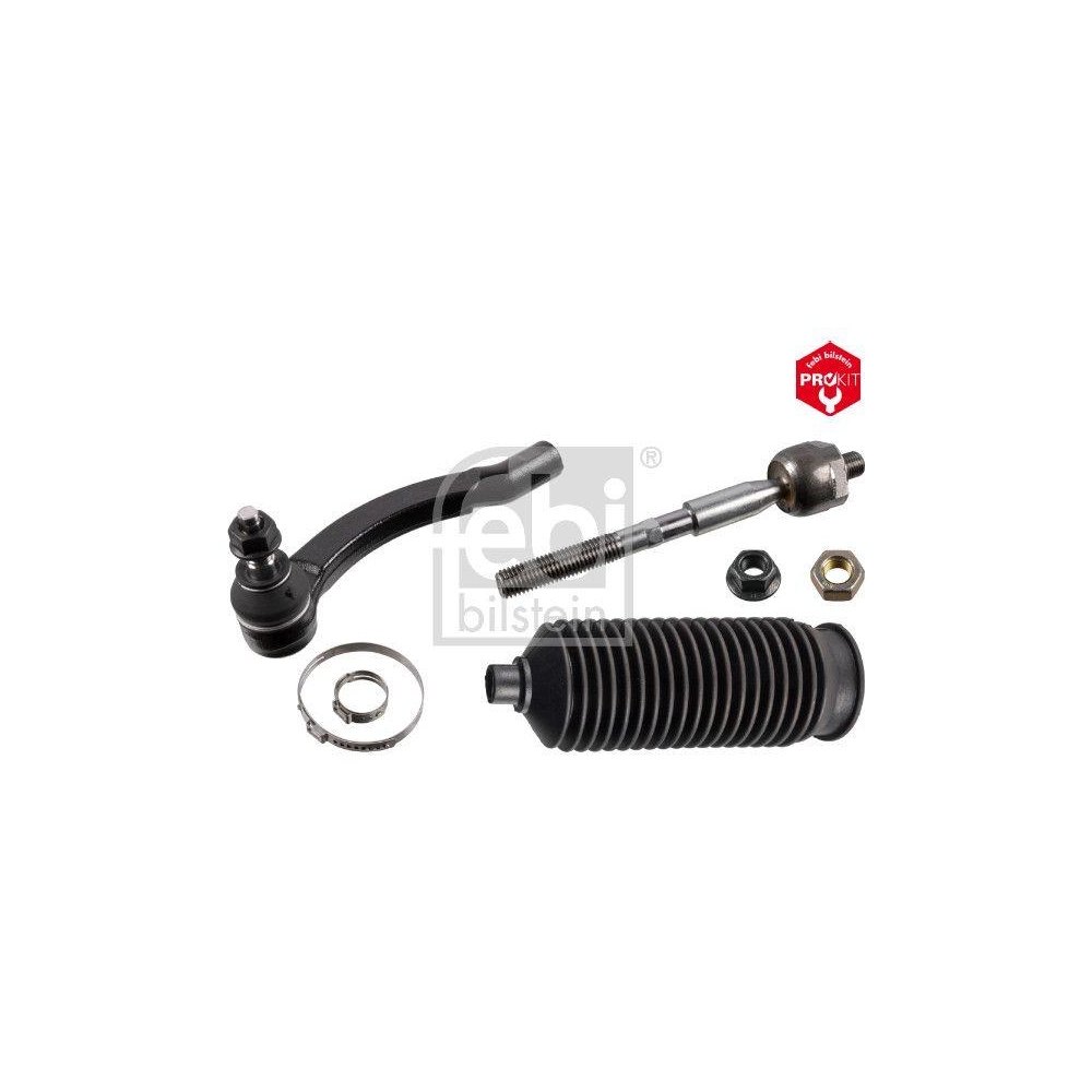FEBI BILSTEIN Spurstange 40568 ProKit f&uuml;r VOLVO, Vorderachse rechts