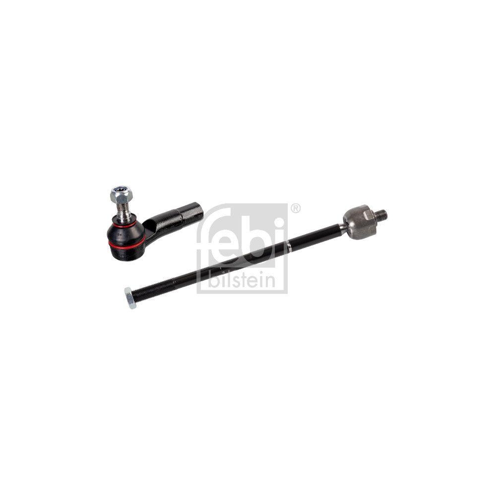 FEBI BILSTEIN Spurstange 176904 f&uuml;r AUDI SEAT SKODA VW, Vorderachse rechts