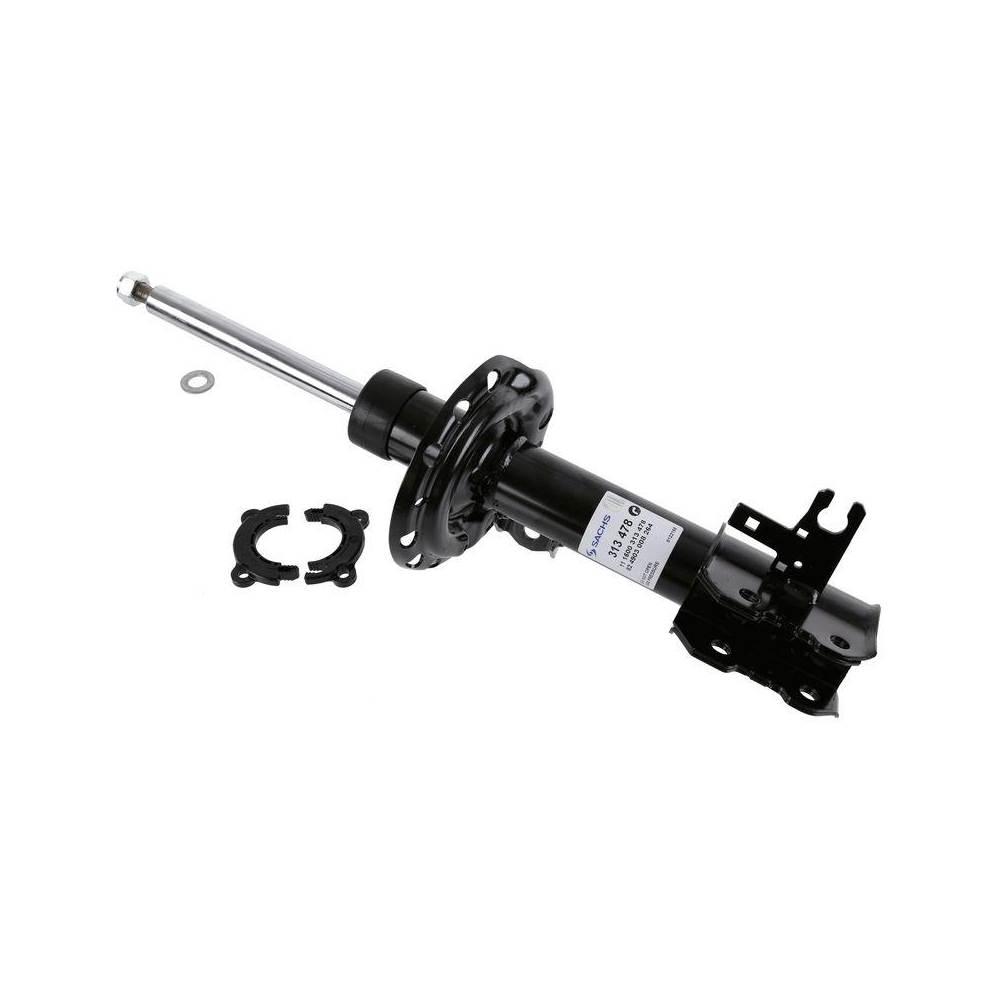 Stoßdämpfer SACHS 313 478 für VAUXHALL OPEL, Vorderachse rechts