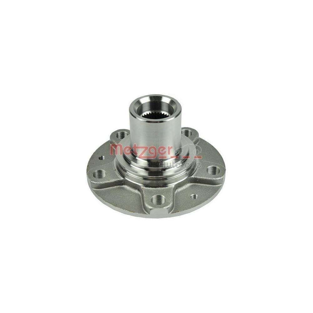 Radnabe METZGER N 1034 f&uuml;r FIAT CITRO&Euml;N/PEUGEOT, Vorderachse links