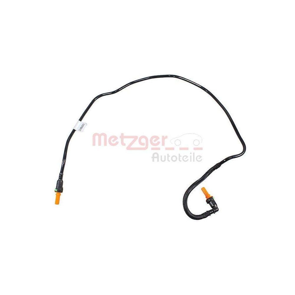 Kraftstoffleitung METZGER 2150198 f&uuml;r RENAULT