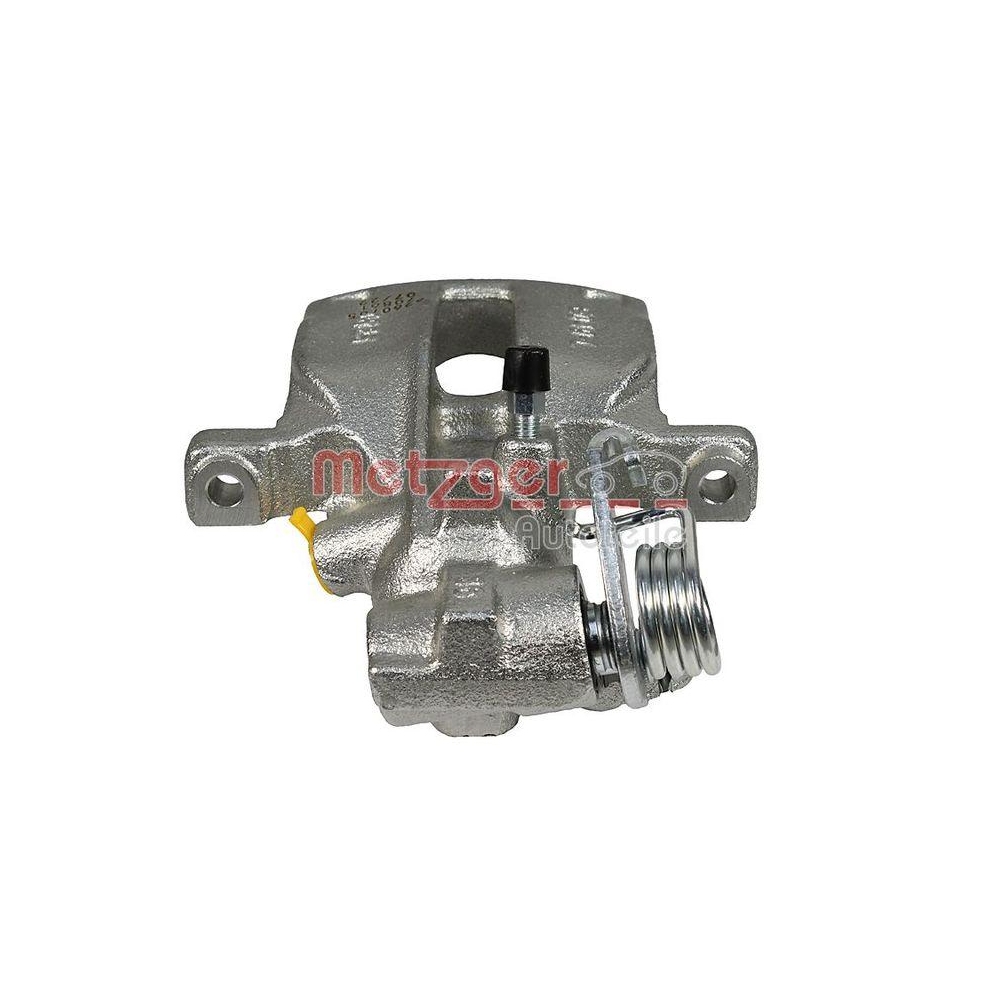 Bremssattel METZGER 6260765 f&uuml;r VW, Hinterachse links
