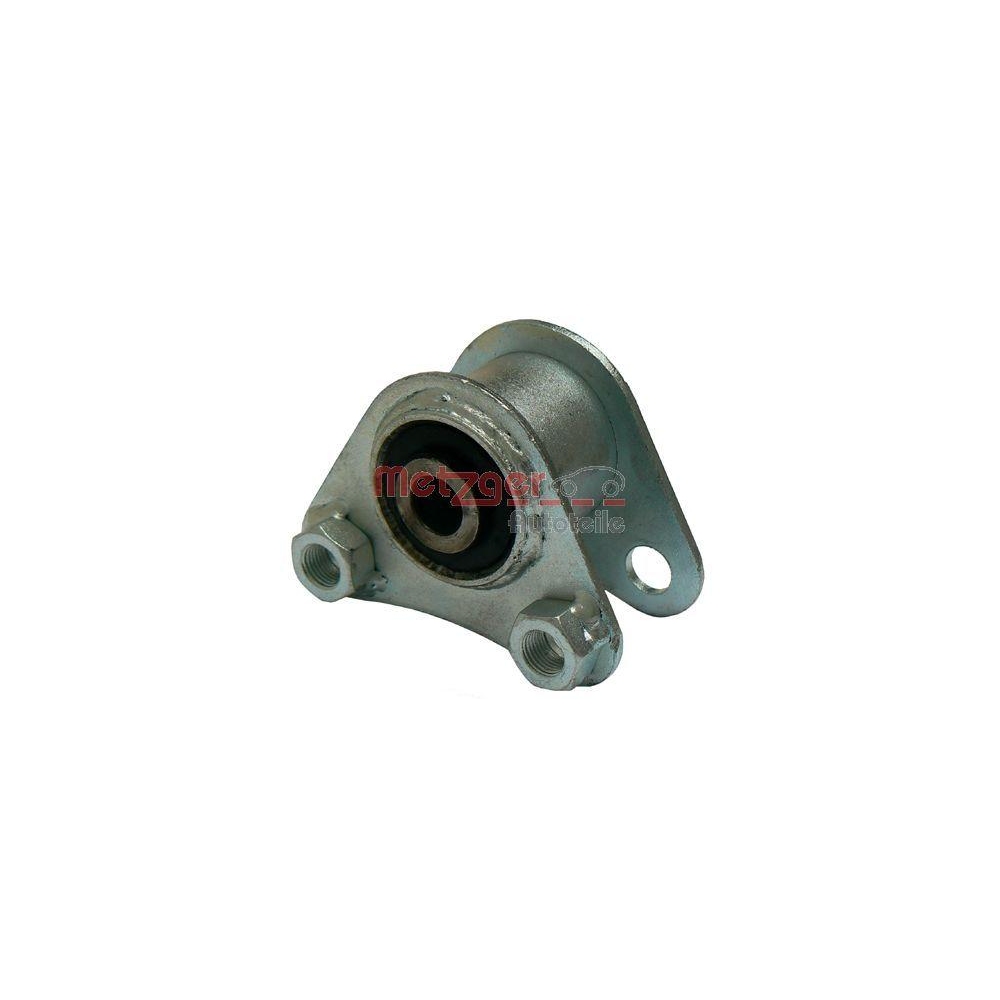 Lagerung, Motor METZGER 8053603 f&uuml;r CITRO&Euml;N FIAT PEUGEOT, vorne links