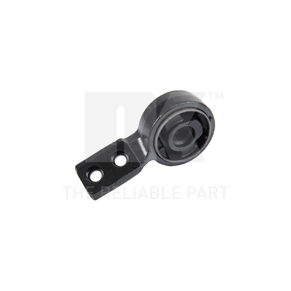 Lagerung, Lenker NK 5101521 f&uuml;r BMW, Vorderachse links, hinter der Achse, unten