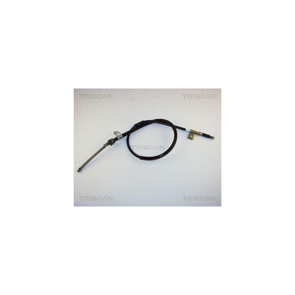 Seilzug, Feststellbremse TRISCAN 8140 42115 f&uuml;r MITSUBISHI, hinten links, links