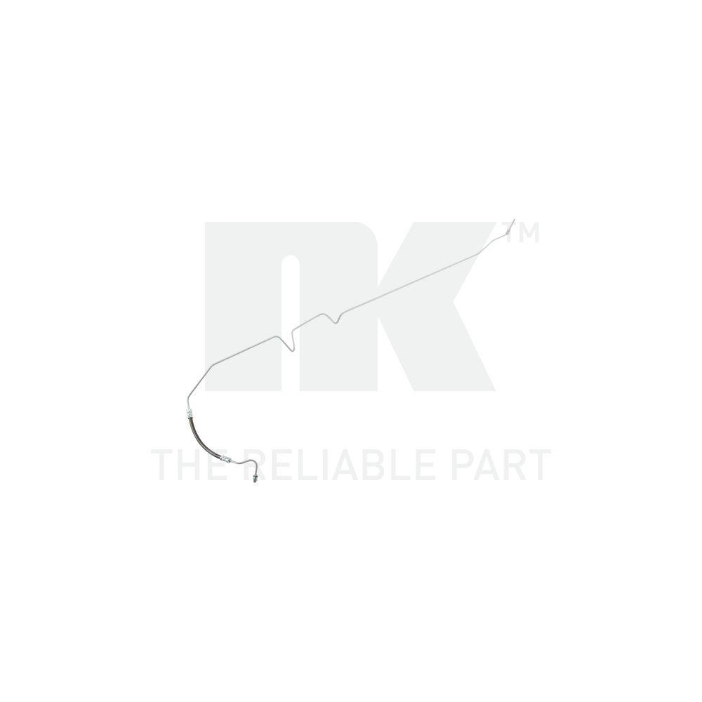 Bremsschlauch NK 853985 f&uuml;r RENAULT, Hinterachse links, au&szlig;en, innen