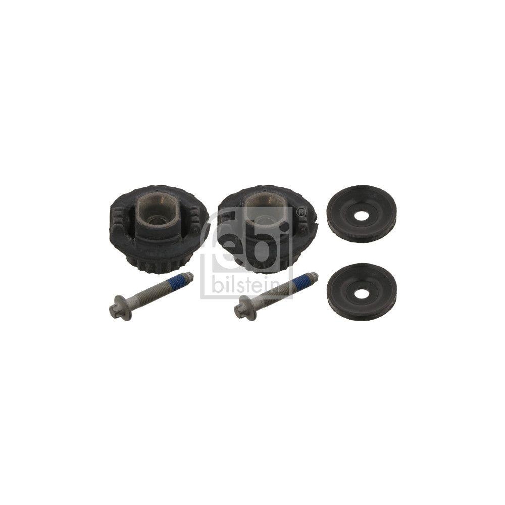 Lagersatz, Achskörper FEBI BILSTEIN 33660 für MERCEDES-BENZ, Hinterachse, hinten