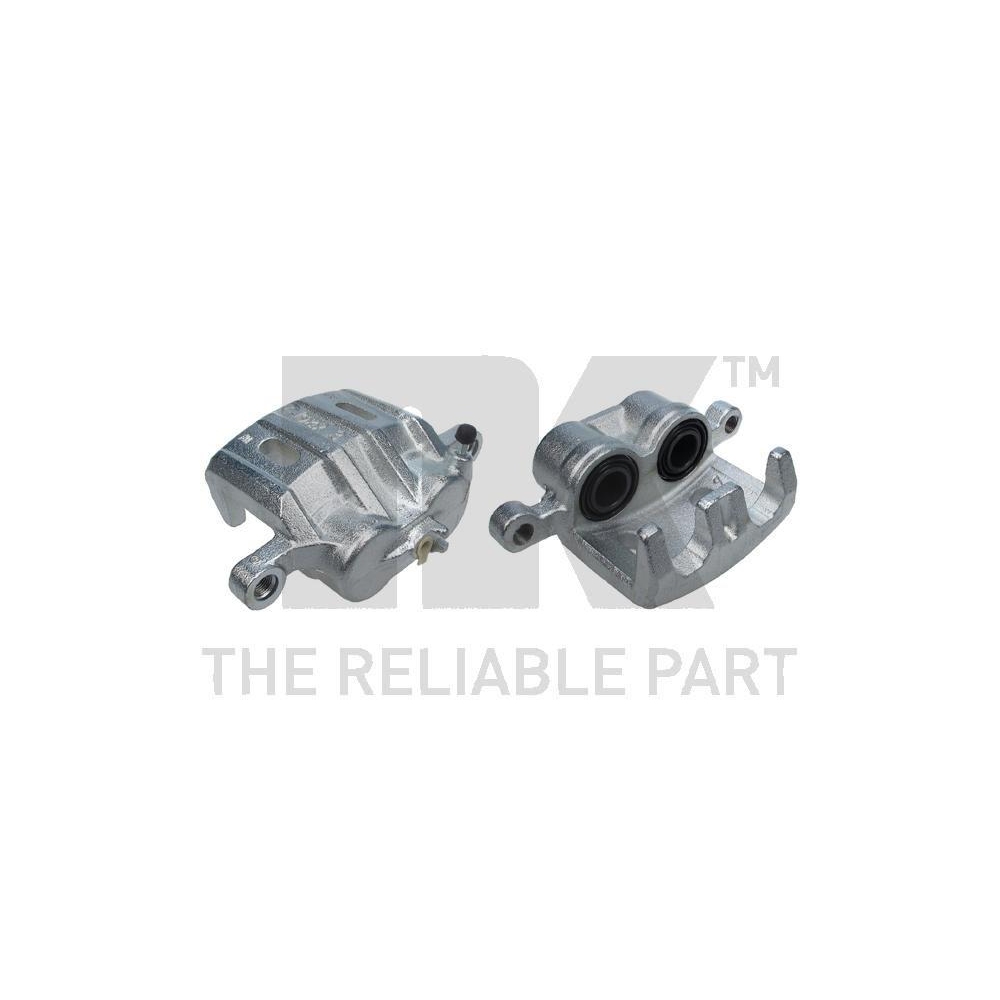 Bremssattel NK 213050 f&uuml;r CITRO&Euml;N MITSUBISHI PEUGEOT, Vorderachse, vor der Achse