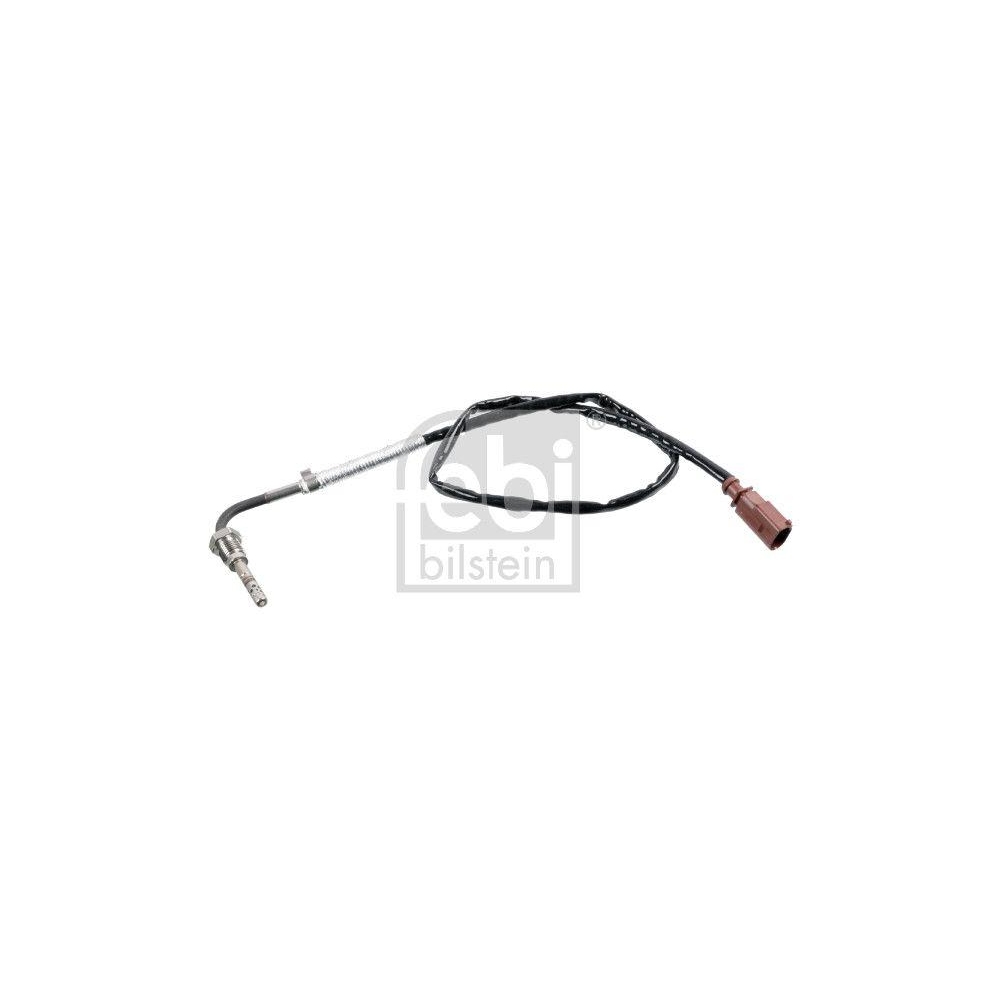 Sensor, Abgastemperatur FEBI BILSTEIN 185743 f&uuml;r VW, vor Ru&szlig;partikelfilter