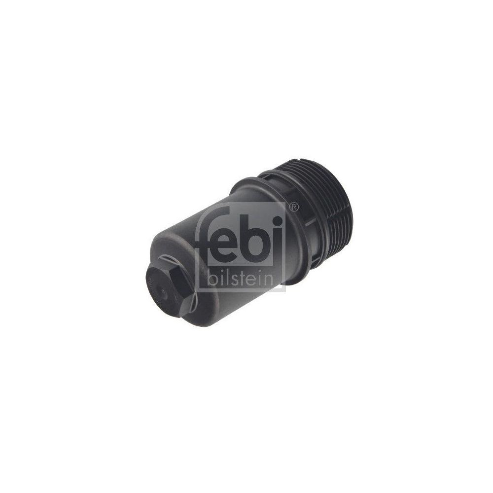 FEBI BILSTEIN Deckel, &Ouml;lfiltergeh&auml;use 184210 febi Plus f&uuml;r AUDI SEAT SKODA VW