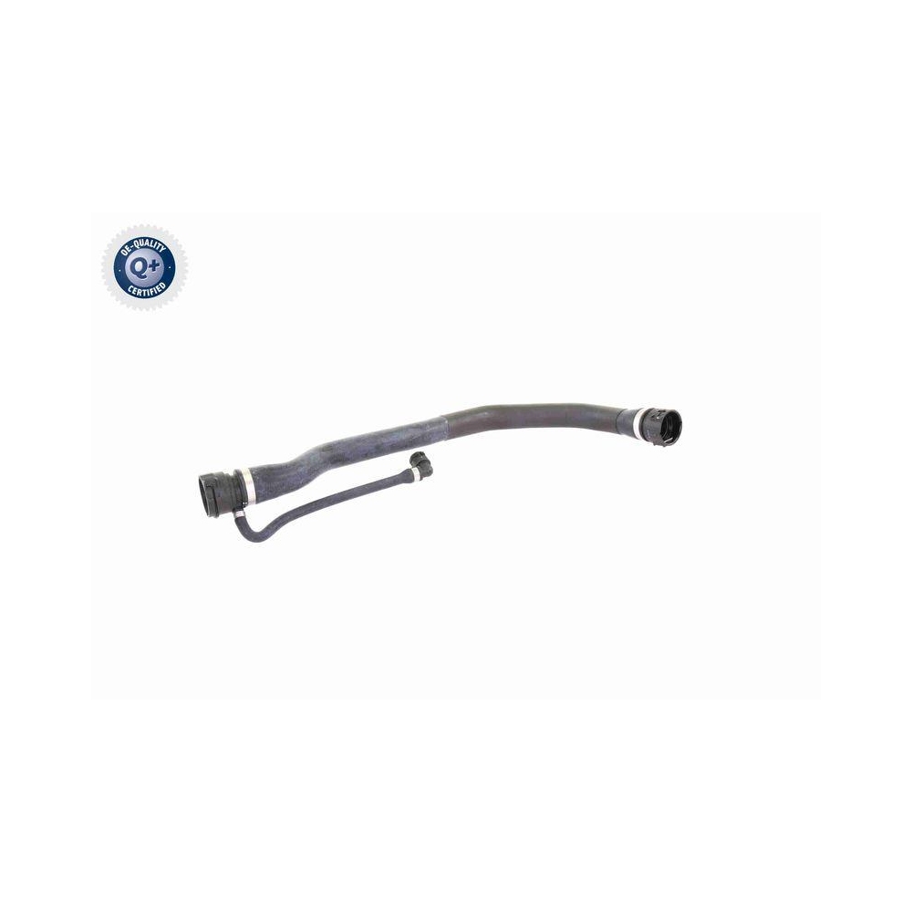 K&uuml;hlerschlauch VAICO V20-1346 Q+, Erstausr&uuml;sterqualit&auml;t f&uuml;r BMW, oben